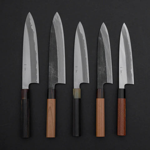 NAUČITE PROCIJENITI KVALITETU IZRADE POJEDINOG JAPANSKOG NOŽA