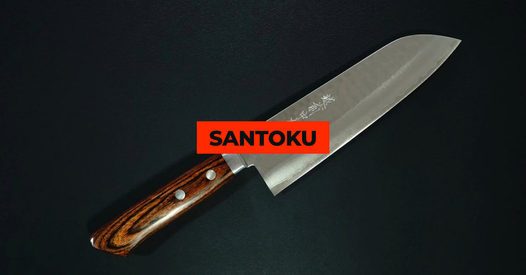 SANTOKU NOŽEVI