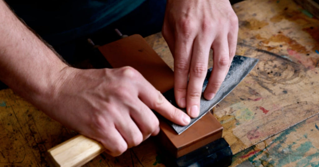 OSNOVNI SAVJETI ZA ODRŽAVANJE NOŽEVA