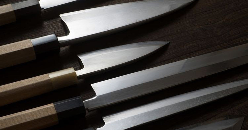 KAKO ODABRATI NAJBOLJI JAPANSKI NOŽ ZA VAS