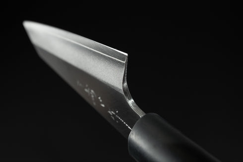 YAMATO MIYAWAKI VG10 PETTY 105 MM / BUBINGA HANDLE, BRASS FERRULE
