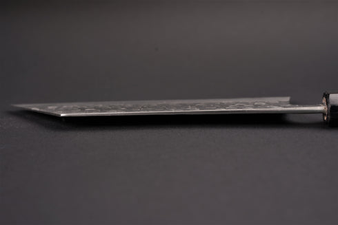 MATSUBARA BLUE NO.2 TSUCHIME KIRI CLEAVER 190 STAINLESS CLAD