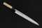SHUJI YAMAGUCHI SHIROGAMI #2 SINGLE EDGED YANAGIBA 240 MM
