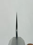 NIGARA AOGAMI SUPER STAINLESS CLAD NASHIJI BUNKA 180 MM / EBONY HANDLE