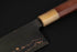 Nguyen Thi Luyen 52100 Cu-Mai Gyuto 240 mm / Wooden Handle with Buffalo Horn Ferrule