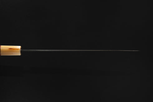 Nguyen Thi Luyen 52100 Cu-Mai Gyuto 240 mm / Wooden Handle with Buffalo Horn Ferrule