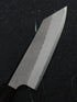 NIGARA AOGAMI SUPER STAINLESS CLAD NASHIJI BUNKA 180 MM / EBONY HANDLE