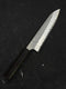 NIGARA AOGAMI SUPER STAINLESS CLAD TSUCHIME GYUTO 210 / EBONY HANDLE