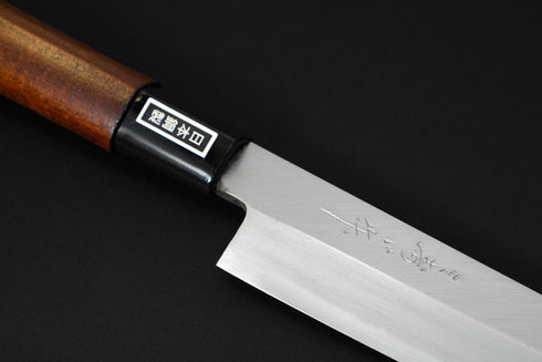 Misuzu SK5 Stainless Clad Single Edged Yanagiba 270 mm / drška od bubinga drva