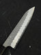 NIGARA AOGAMI SUPER STAINLESS CLAD TSUCHIME GYUTO 240 / EBONY HANDLE