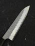 NIGARA AOGAMI SUPER STAINLESS CLAD TSUCHIME GYUTO 240 / EBONY HANDLE