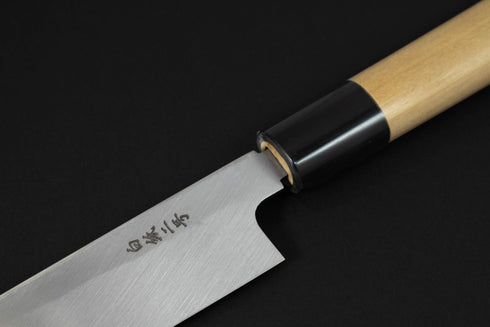 SHUJI YAMAGUCHI SHIROGAMI #2 SINGLE EDGED YANAGIBA 270 MM