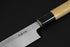 SHUJI YAMAGUCHI SHIROGAMI #2 SINGLE EDGED YANAGIBA 270 MM