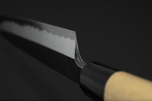 SHUJI YAMAGUCHI SHIROGAMI #2 SINGLE EDGED YANAGIBA 270 MM