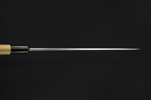 SHUJI YAMAGUCHI SHIROGAMI #2 SINGLE EDGED YANAGIBA 270 MM