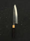ISAMITSU ABE SHIROGAMI #1 STAINLESS CLAD KUROUCHI GYUTO 210