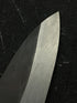 ISAMITSU ABE SHIROGAMI #1 STAINLESS CLAD KUROUCHI GYUTO 210
