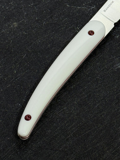 BOOYO XINGUO SANDVIK 14C28N STEAK KNIVES / 6 PIECES WITH BOX