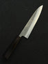 HATSUKOKORO YOSHIKANE SKD12 NASHIJI GYUTO 240 / OCTAGONAL EBONY HANDLE