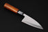 Misuzu SK5 Stainless Clad Single Edged Deba 105 mm / drška od bubinga drva