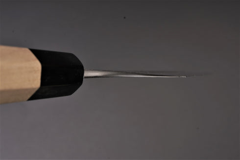 MATSUBARA BLUE NO. 2 NASHIJI GYUTO 210 STAINLESS CLAD