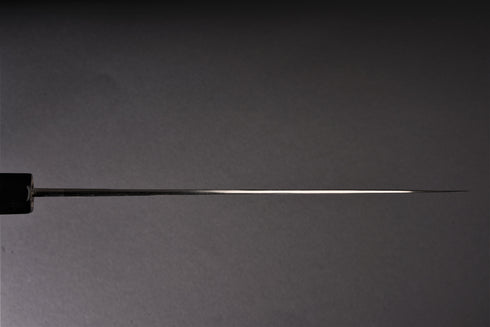 MATSUBARA BLUE NO. 2 NASHIJI GYUTO 210 STAINLESS CLAD