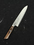 MASUTANI SEKKA VG10 NASHIJI DAMASCUS GYUTO 180 MM