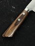 MASUTANI SEKKA VG10 NASHIJI DAMASCUS GYUTO 180 MM