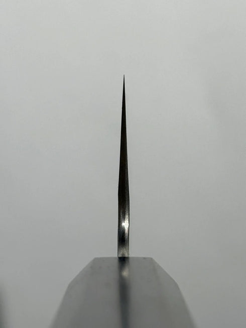 NIGARA VG10 DAMASCUS TSUCHIME GYUTO 240 MM / EBONY HANDLE