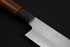 YAMATO MIYAWAKI VG10 MIGAKI STAINLESS CLAD BUNKA 160 MM / BUBINGA HANDLE / BRASS FERRULE