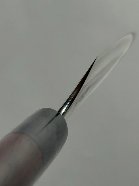 ANRYU HAMONO AOGAMI #2 STAINLESS CLAD TSUCHIME PETTY 120 MM