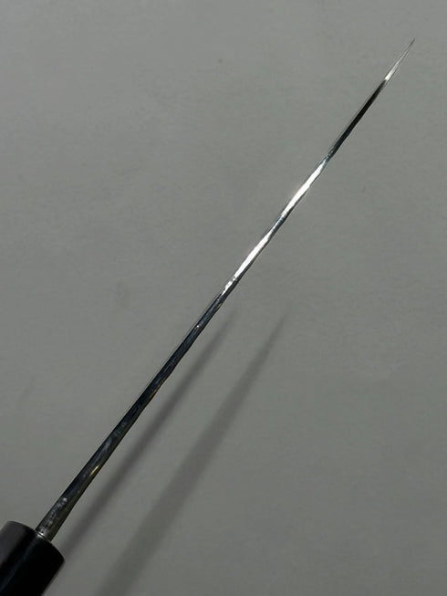 ANRYU HAMONO AOGAMI #2 STAINLESS CLAD TSUCHIME PETTY 120 MM