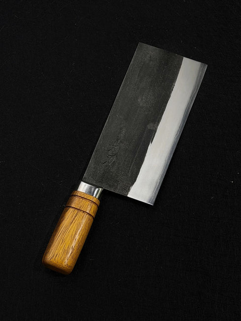 K&S AOGAMI #2 STAINLESS CLAD CHINESE SLICER