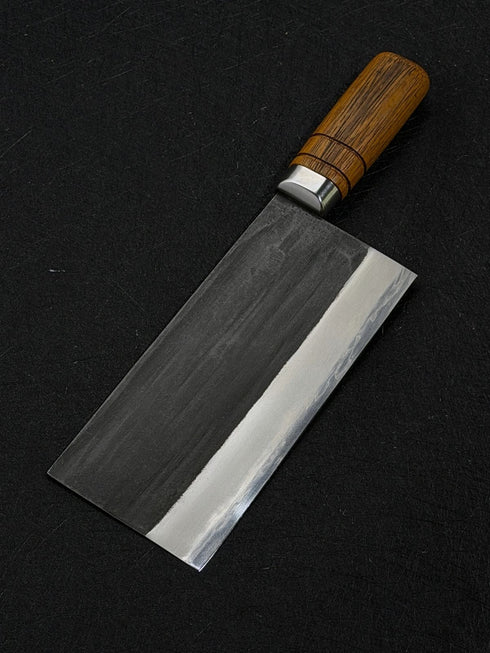 K&S AOGAMI #2 STAINLESS CLAD CHINESE SLICER