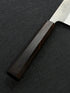HATSUKOKORO YOSHIKANE SKD12 NASHIJI GYUTO 240 / OCTAGONAL EBONY HANDLE