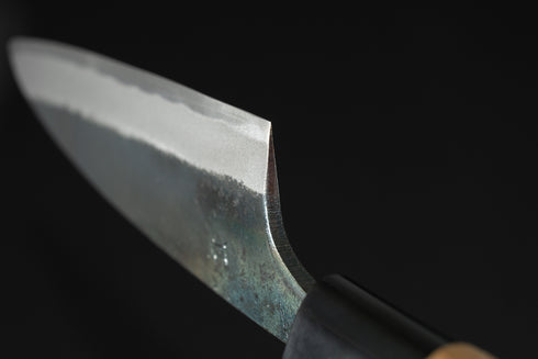 ZAKURI CRAFTMANS SHIP AOGAMI #1 KUROUCHI SABAKI 135 MM / D-DRŠKA OD ORAHA