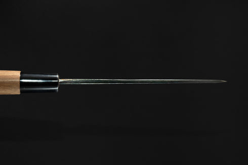 ZAKURI CRAFTMANS SHIP AOGAMI #1 KUROUCHI SABAKI 135 MM / D-DRŠKA OD ORAHA