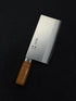 K&S GINSAN 3 STAINLESS CLAD CHINESE SLICER