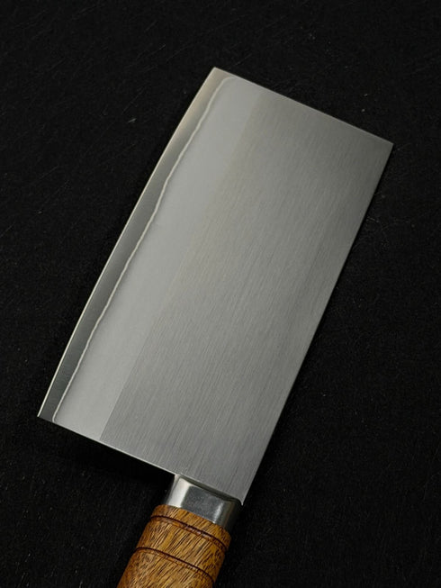K&S GINSAN 3 STAINLESS CLAD CHINESE SLICER