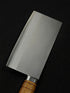 K&S GINSAN 3 STAINLESS CLAD CHINESE SLICER