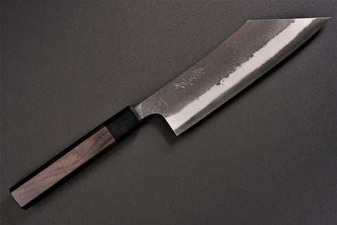 YOSHIKANE WHITE NO.2  KUROUCHI/NASHIJI HAKATA 180 IRON CLAD