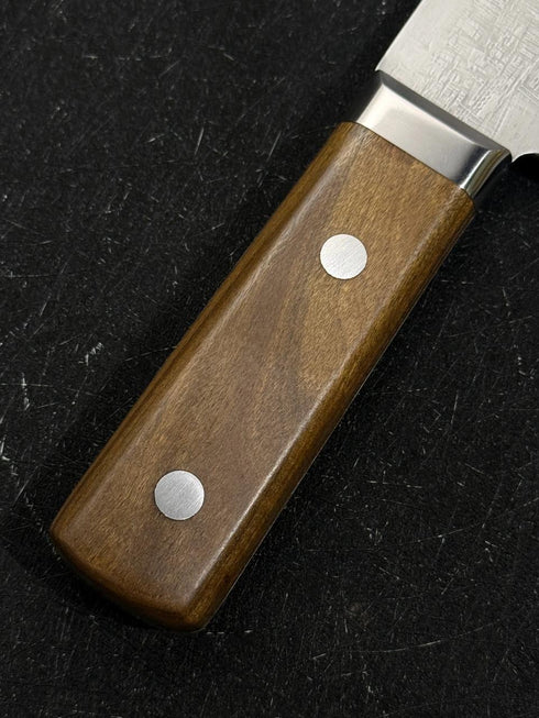 HATSUKOKORO SEN TAN SHIROGAMI 2 STAINLESS CLAD CHUKA
