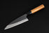 ZAKURI CRAFTMANS SHIP AOGAMI #1 KUROUCHI FUNAYUKI 150 MM / D-DRŠKA OD ORAHA
