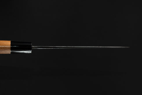 ZAKURI CRAFTMANS SHIP AOGAMI #1 KUROUCHI FUNAYUKI 150 MM / D-DRŠKA OD ORAHA