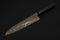 Nguyen Thi Luyen 52100 Cu-Mai Gyuto 240 mm / Ebony Handle with Buffalo Horn Ferrule