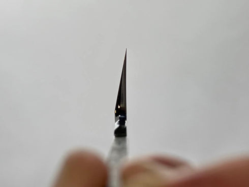 YOSHIHIRO GINSAN HON-KASUMI MIRROR FINISHED KIRITSUKE YANAGI 300