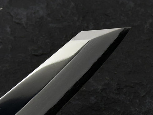 YOSHIHIRO GINSAN HON-KASUMI MIRROR FINISHED KIRITSUKE YANAGI 300