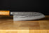 TADAFUSA GETSUMEN BLUE NO.2 SS CLAD NASHIJI SANTOKU 165