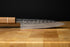 TADAFUSA ADESUGATA SLD HAMMERED HIRAKI GYUTO 165