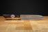 GIHEI HAP40 POWDERED STEEL GYUTO 170 STAINLESS CLAD